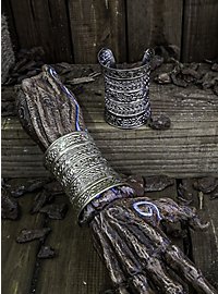 Bracelet en métal - Moyen Âge